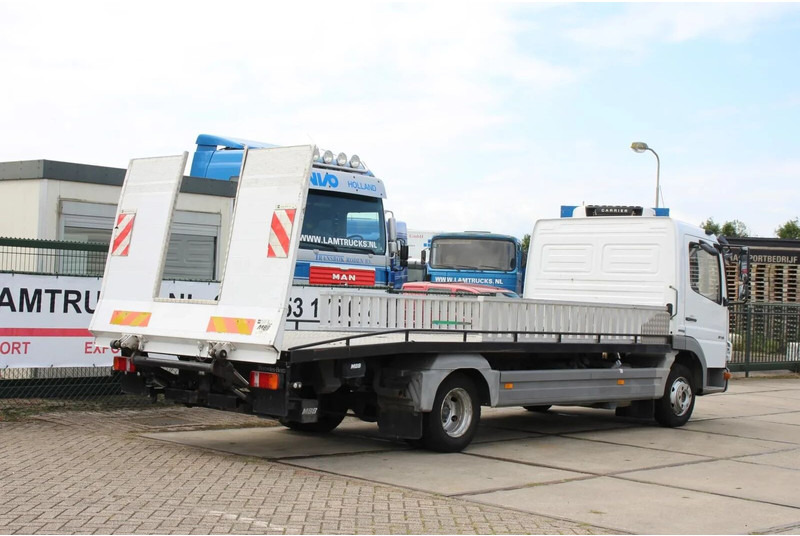 Mercedes-Benz ATEGO 816 7.490 KG DUTCH REGISTRATION TUV 30-05 2026 - Camião transporte de veículos: foto 5 Mercedes-Benz ATEGO 816 7.490 KG DUTCH REGISTRATION TUV 30-05 2026 - Camião transporte de veículos: foto 5