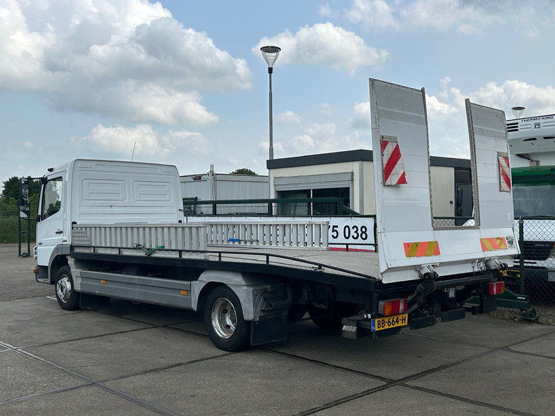 Mercedes-Benz ATEGO 816 7.490 KG DUTCH REGISTRATION TUV 30-05 2026 - Camião transporte de veículos: foto 3 Mercedes-Benz ATEGO 816 7.490 KG DUTCH REGISTRATION TUV 30-05 2026 - Camião transporte de veículos: foto 3