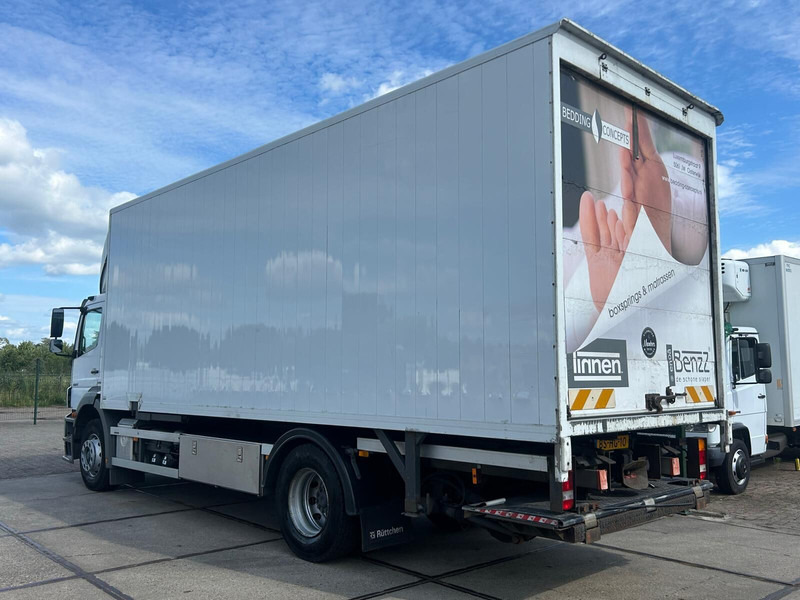 Mercedes-Benz AXOR 1824L Holland truck - Camião furgão: foto 3 Mercedes-Benz AXOR 1824L Holland truck - Camião furgão: foto 3