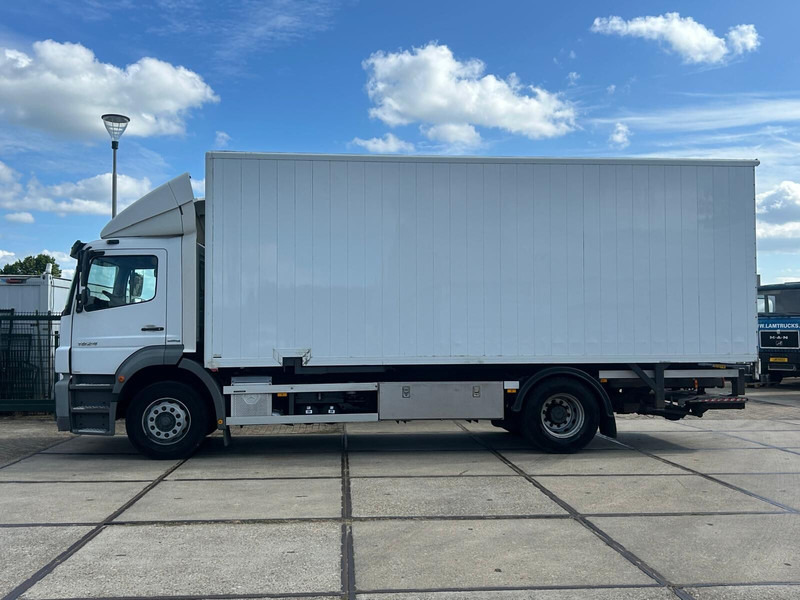 Mercedes-Benz AXOR 1824L Holland truck - Camião furgão: foto 2 Mercedes-Benz AXOR 1824L Holland truck - Camião furgão: foto 2