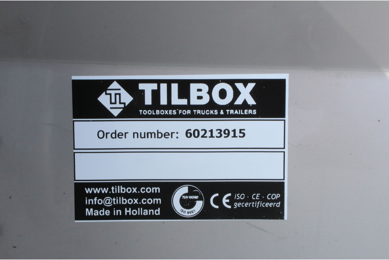 Tilbox - Peça de reposição: foto 3 Tilbox - Peça de reposição: foto 3