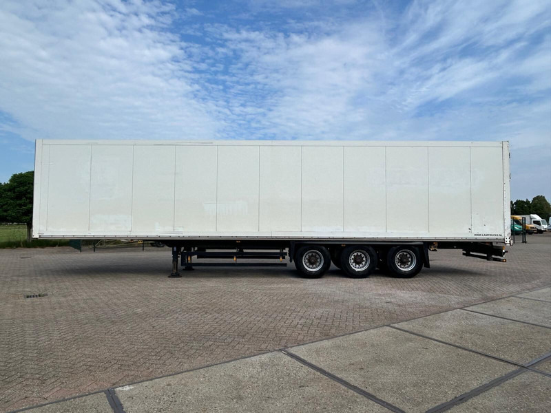 Schmitz Cargobull 3 axle SAF DRUM TUV 04-04 2026 - Semi-reboque furgão: foto 2 Schmitz Cargobull 3 axle SAF DRUM TUV 04-04 2026 - Semi-reboque furgão: foto 2