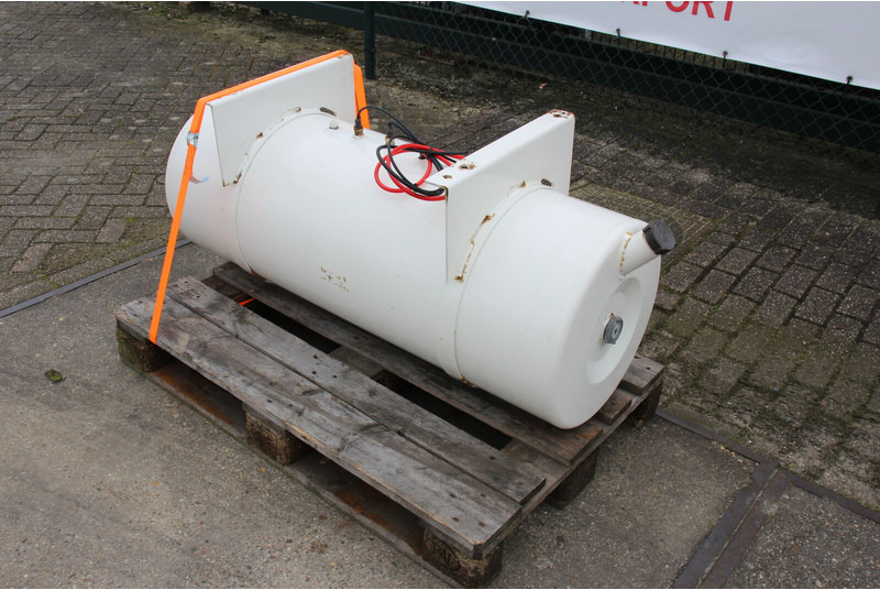 TERMO King / CARRIER - Semirreboque tanque: foto 2 TERMO King / CARRIER - Semirreboque tanque: foto 2
