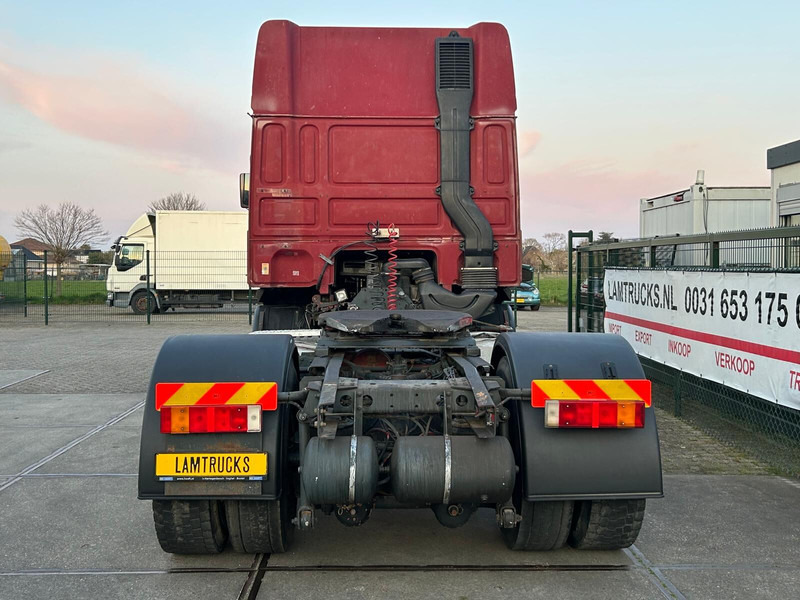 DAF 95.430 Ati MANUAL RETARDER - Tractor: foto 4 DAF 95.430 Ati MANUAL RETARDER - Tractor: foto 4