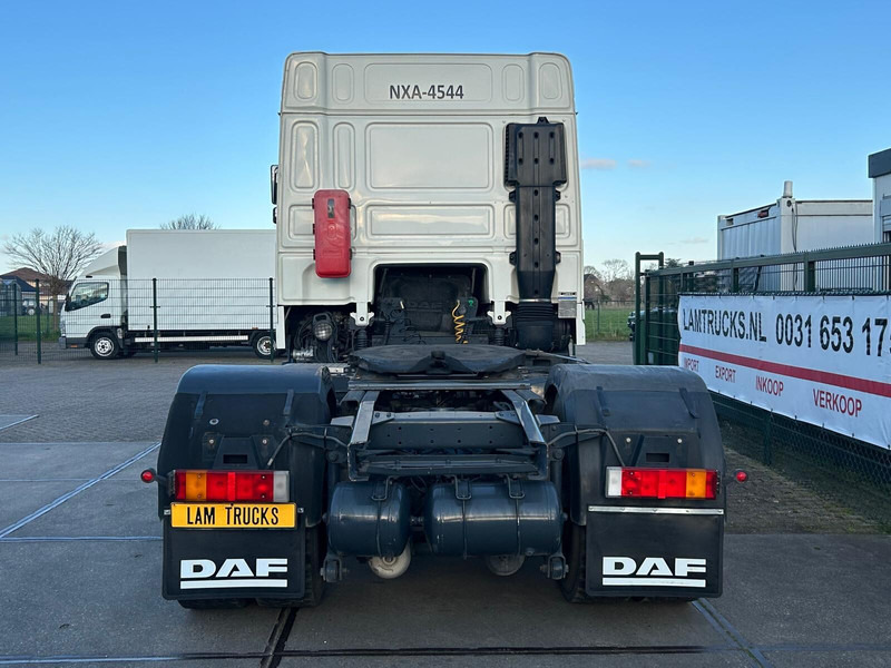 DAF XF 95.430 EURO 3 TOP CONDITION - Tractor: foto 4 DAF XF 95.430 EURO 3 TOP CONDITION - Tractor: foto 4