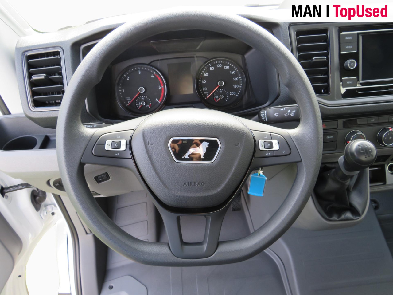 MAN TGE 6.160 4X2 L3 SB EK Meiller-DSK RWD - Carrinha basculante: foto 2 MAN TGE 6.160 4X2 L3 SB EK Meiller-DSK RWD - Carrinha basculante: foto 2