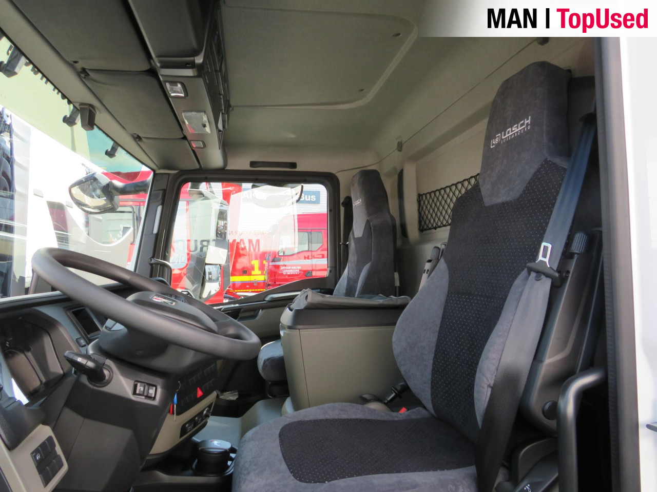 MAN TGL 12.220 4x2 BL CH JUNGE Koffer DHOLLANDIA LBW - Camião furgão: foto 2 MAN TGL 12.220 4x2 BL CH JUNGE Koffer DHOLLANDIA LBW - Camião furgão: foto 2