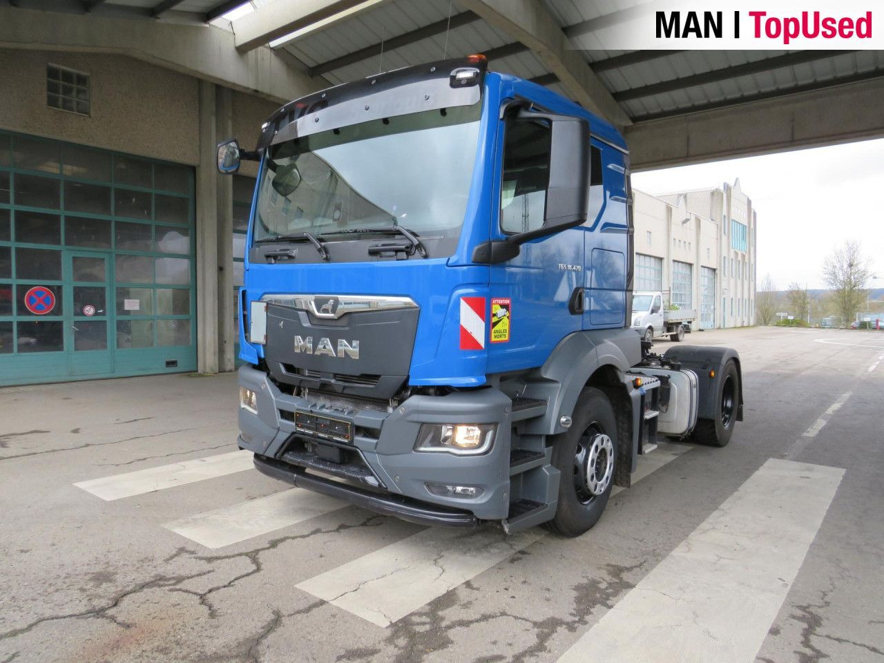 MAN TGS 18.470 4x2 BL SA Meiller Kipphydraulik MAN TGS 18.470 4x2 BL SA Meiller Kipphydraulik Euro6 - Tractor: foto 3 MAN TGS 18.470 4x2 BL SA Meiller Kipphydraulik MAN TGS 18.470 4x2 BL SA Meiller Kipphydraulik Euro6 - Tractor: foto 3