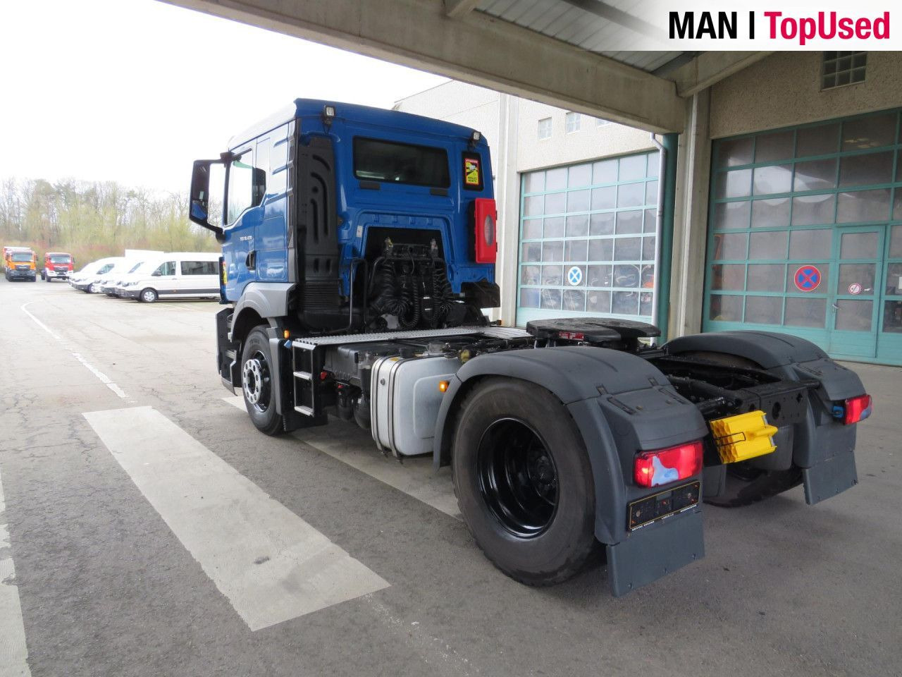 MAN TGS 18.470 4x2 BL SA Meiller Kipphydraulik MAN TGS 18.470 4x2 BL SA Meiller Kipphydraulik Euro6 - Tractor: foto 5 MAN TGS 18.470 4x2 BL SA Meiller Kipphydraulik MAN TGS 18.470 4x2 BL SA Meiller Kipphydraulik Euro6 - Tractor: foto 5