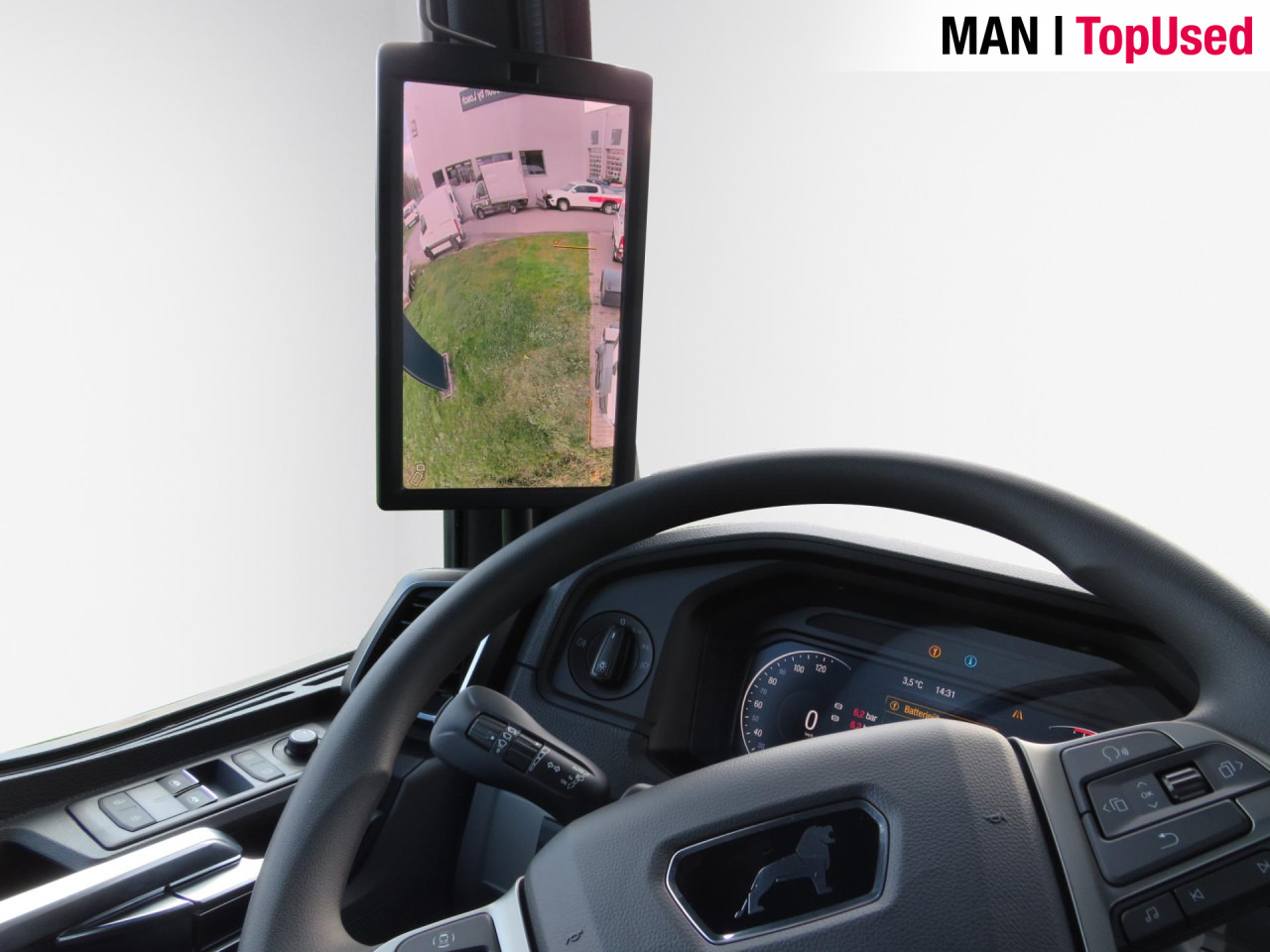 MAN TGS 18.520 4x2 LL SA - Tractor: foto 3 MAN TGS 18.520 4x2 LL SA - Tractor: foto 3