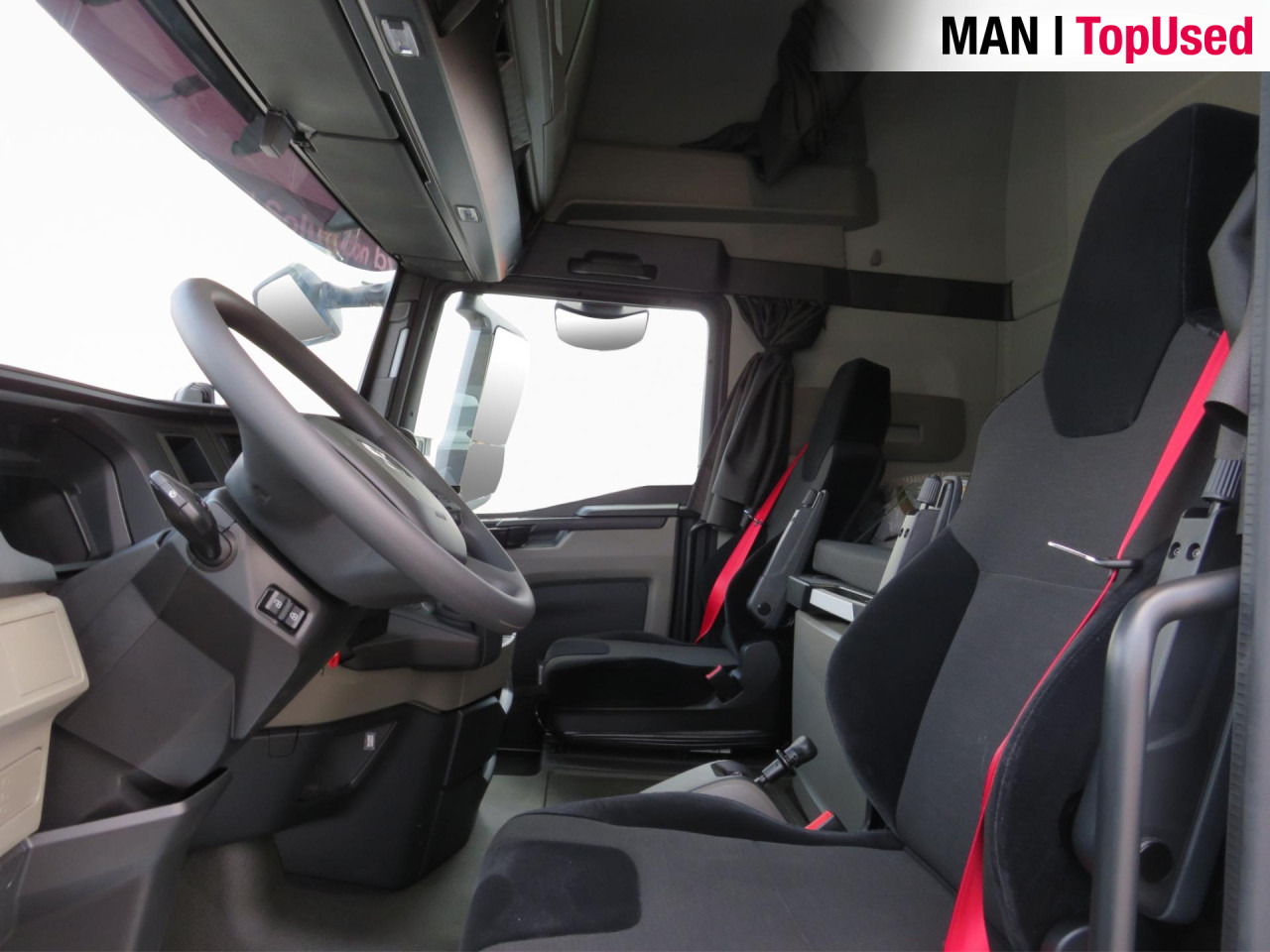 MAN TGX 18.520 4x2 LL SA ADR - Tractor: foto 3 MAN TGX 18.520 4x2 LL SA ADR - Tractor: foto 3