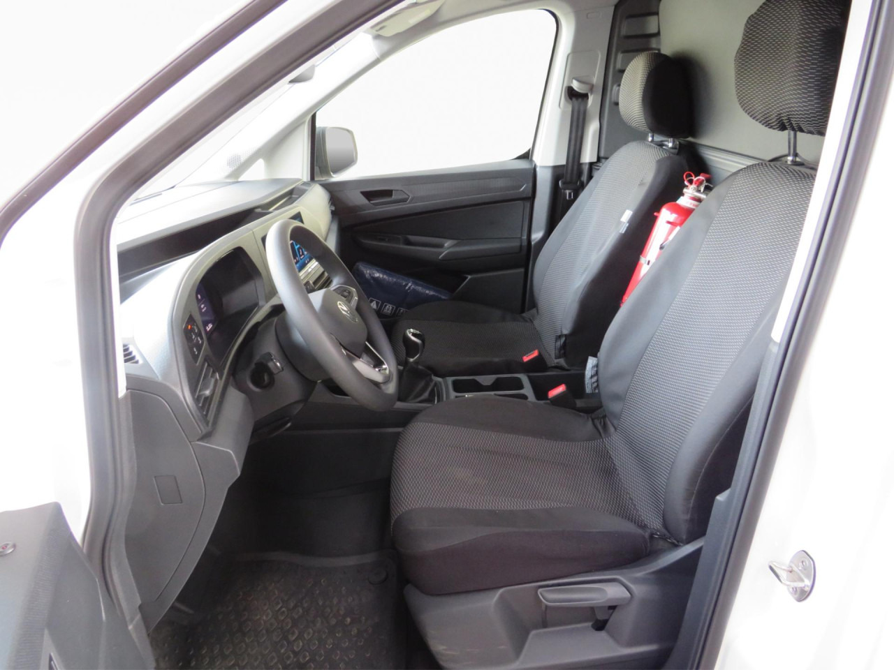 VOLKSWAGEN Caddy Cargo 2.0 TDI 75 kW Klima ZV - Furgão compacto: foto 2 VOLKSWAGEN Caddy Cargo 2.0 TDI 75 kW Klima ZV - Furgão compacto: foto 2