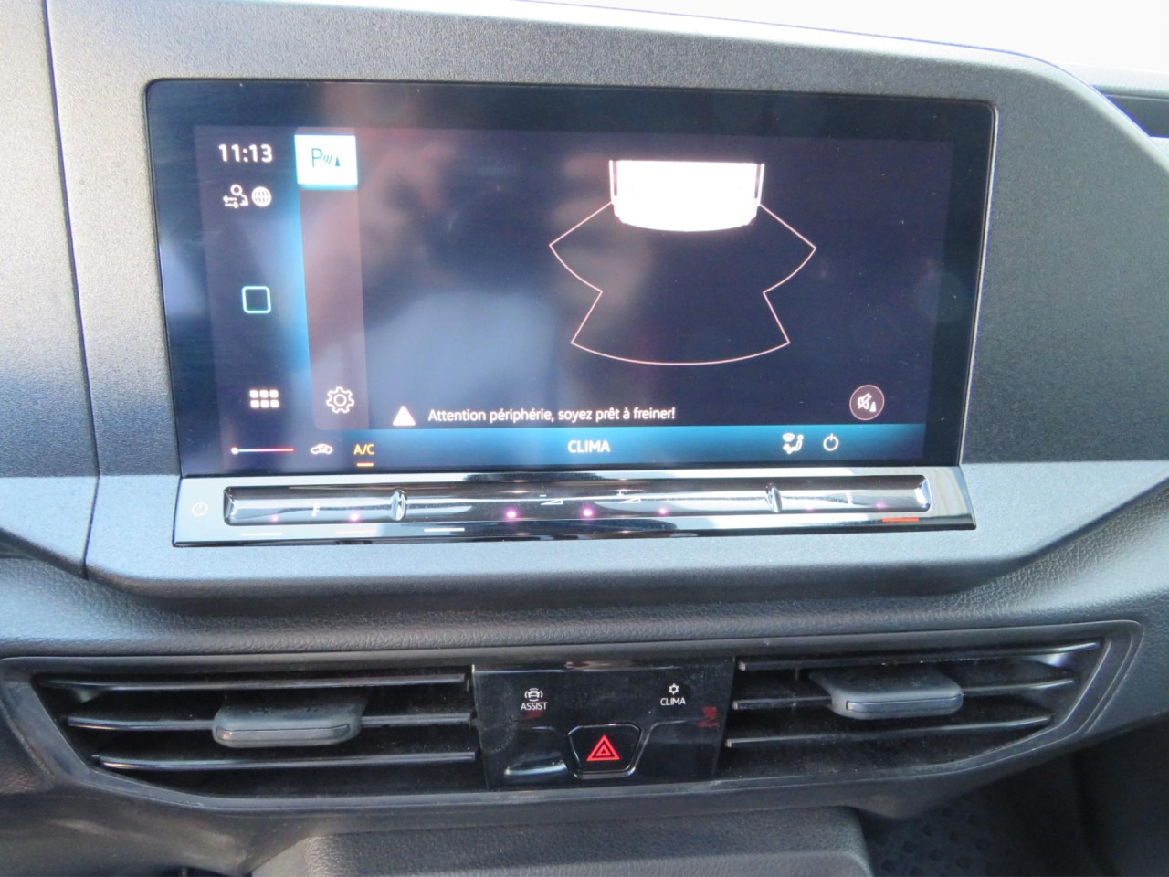 VOLKSWAGEN Caddy Cargo 2.0 TDI 75 kW Klima ZV - Furgão compacto: foto 5 VOLKSWAGEN Caddy Cargo 2.0 TDI 75 kW Klima ZV - Furgão compacto: foto 5