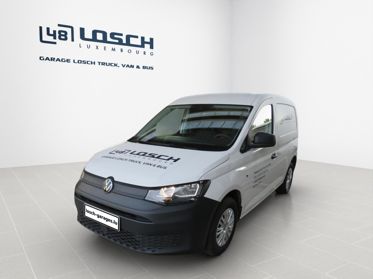 VOLKSWAGEN Caddy Cargo 2.0 TDI 75 kW Klima ZV - Furgão compacto: foto 1 VOLKSWAGEN Caddy Cargo 2.0 TDI 75 kW Klima ZV - Furgão compacto: foto 1