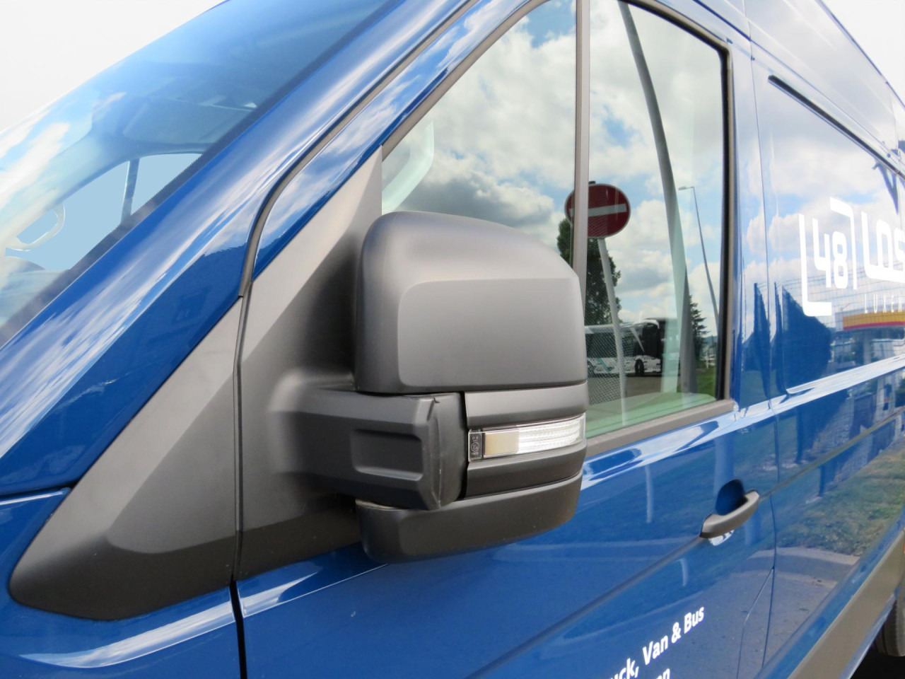 Furgão VOLKSWAGEN Crafter 35 L3H3 Kasten Klima Navi ZV: foto 7