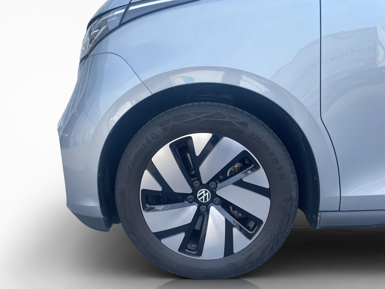 Furgão compacto, Carrinha elétrica VOLKSWAGEN ID.Buzz Cargo 150 kW Klima AHK Navi: foto 14