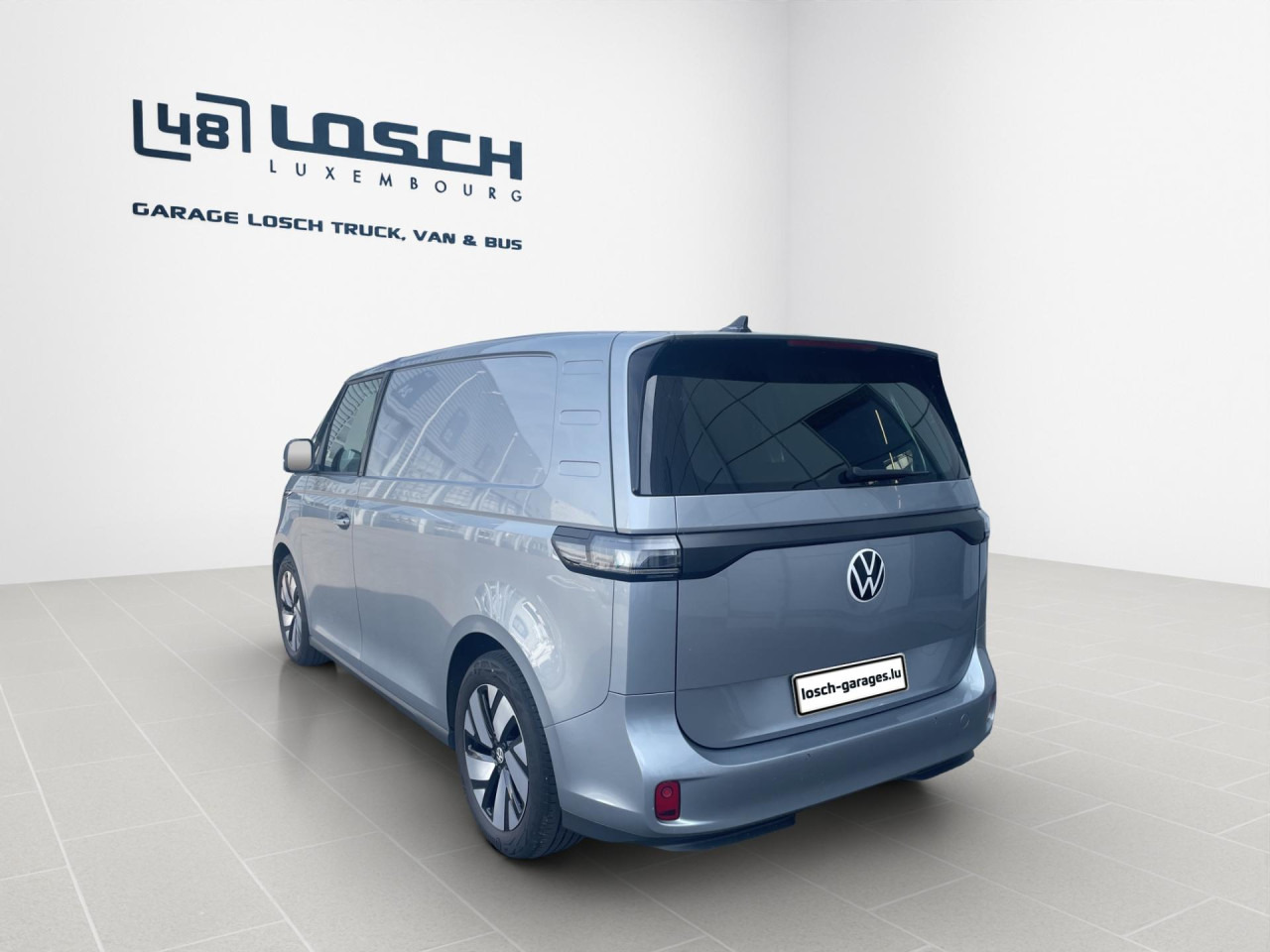 Furgão compacto, Carrinha elétrica VOLKSWAGEN ID.Buzz Cargo 150 kW Klima AHK Navi: foto 12