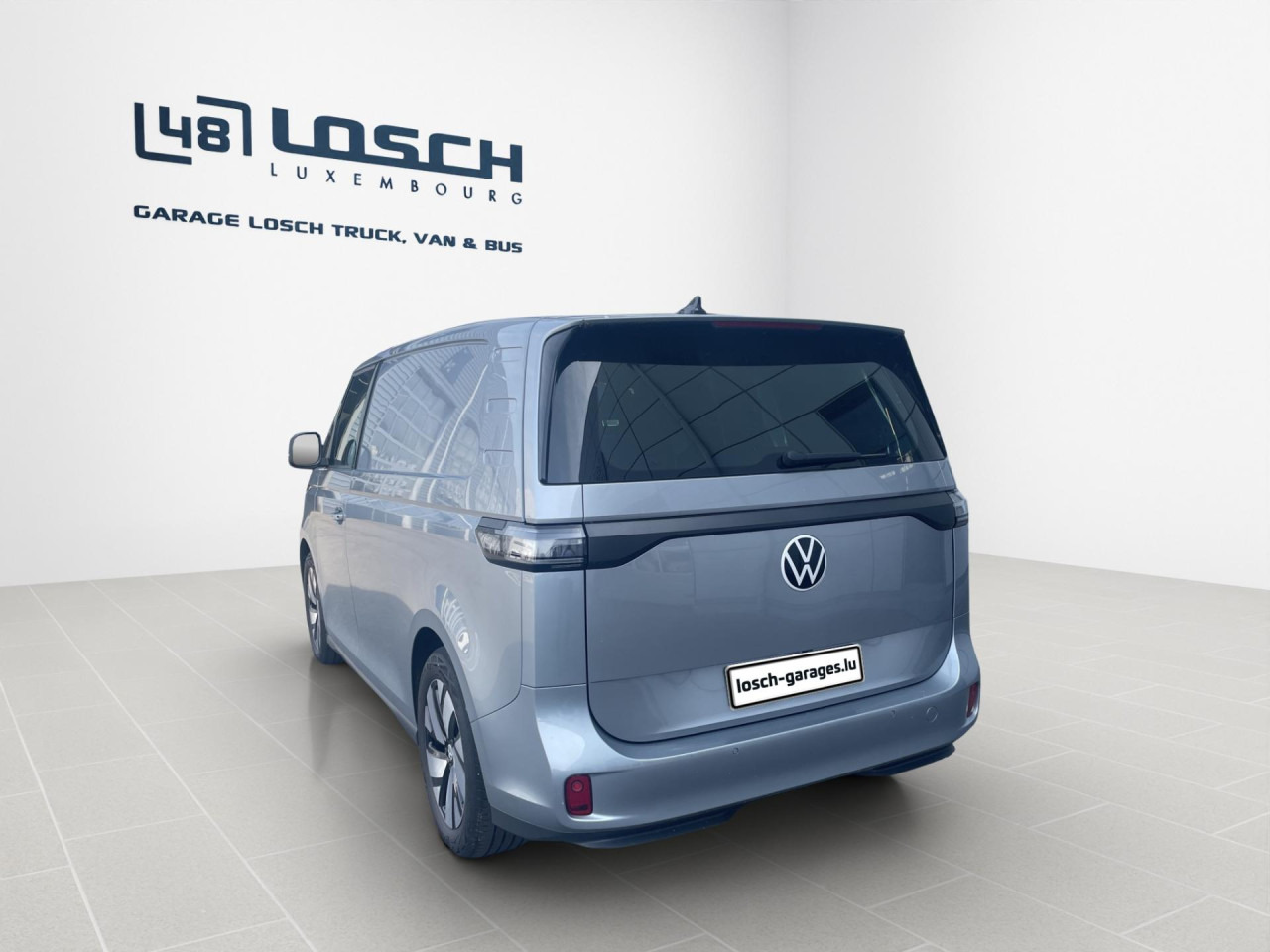 Furgão compacto, Carrinha elétrica VOLKSWAGEN ID.Buzz Cargo 150 kW Klima AHK Navi: foto 13