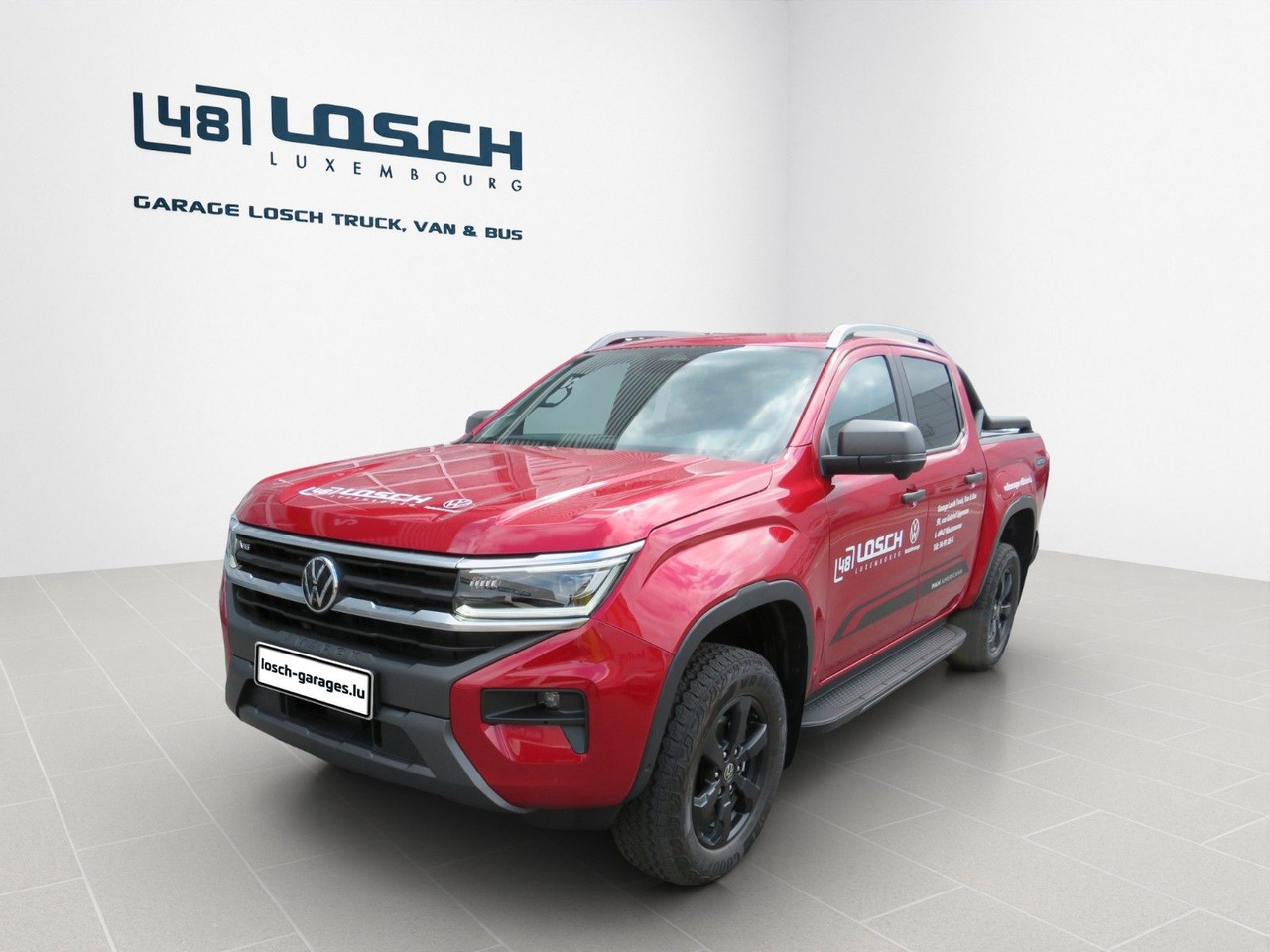 Volkswagen Amarok PanAmericana 3.0 TDI Doka 177 kW 4MOTION - SUV: foto 1 Volkswagen Amarok PanAmericana 3.0 TDI Doka 177 kW 4MOTION - SUV: foto 1