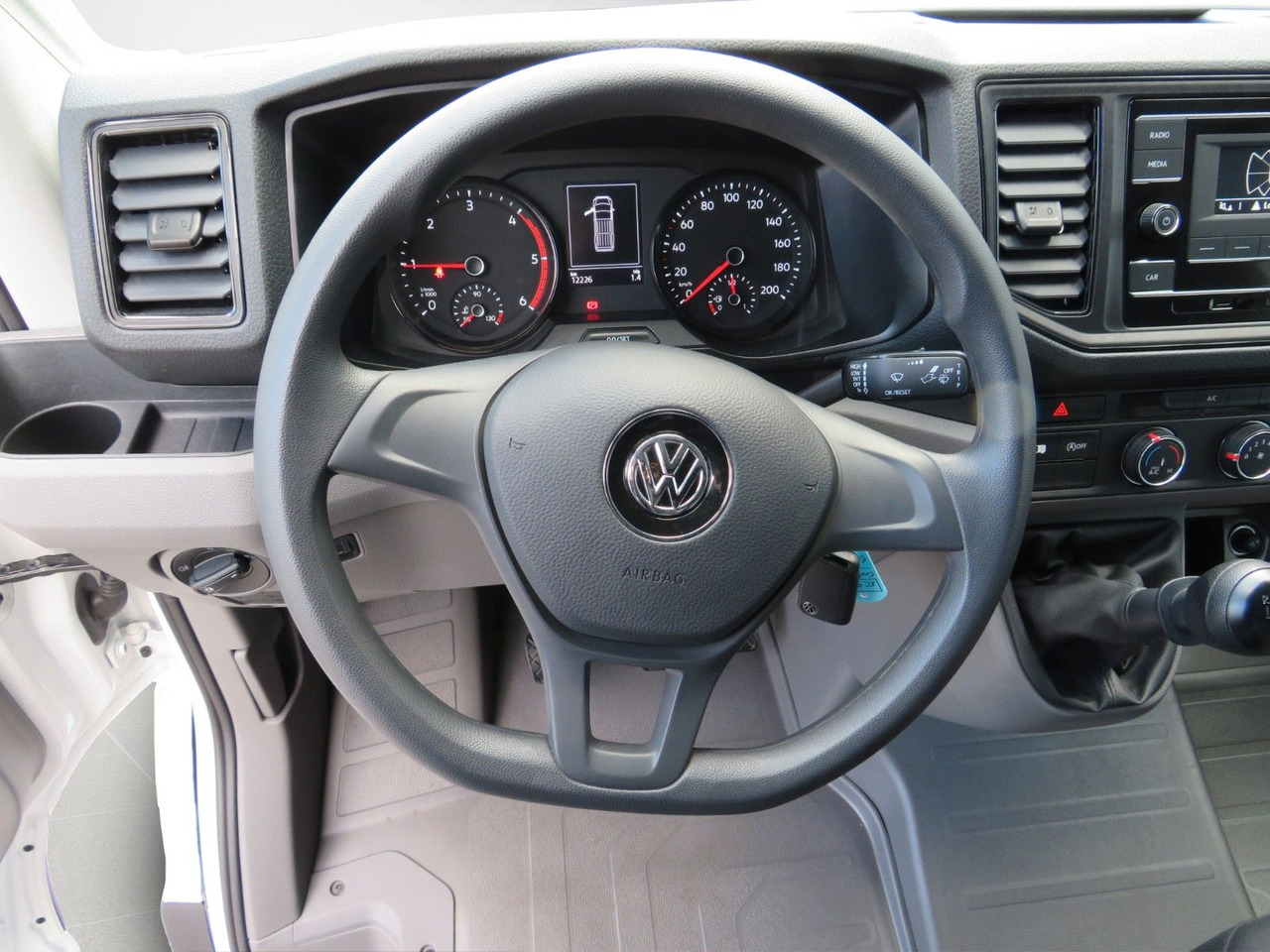 Furgão Volkswagen Crafter 35 L3H3 Kasten: foto 8