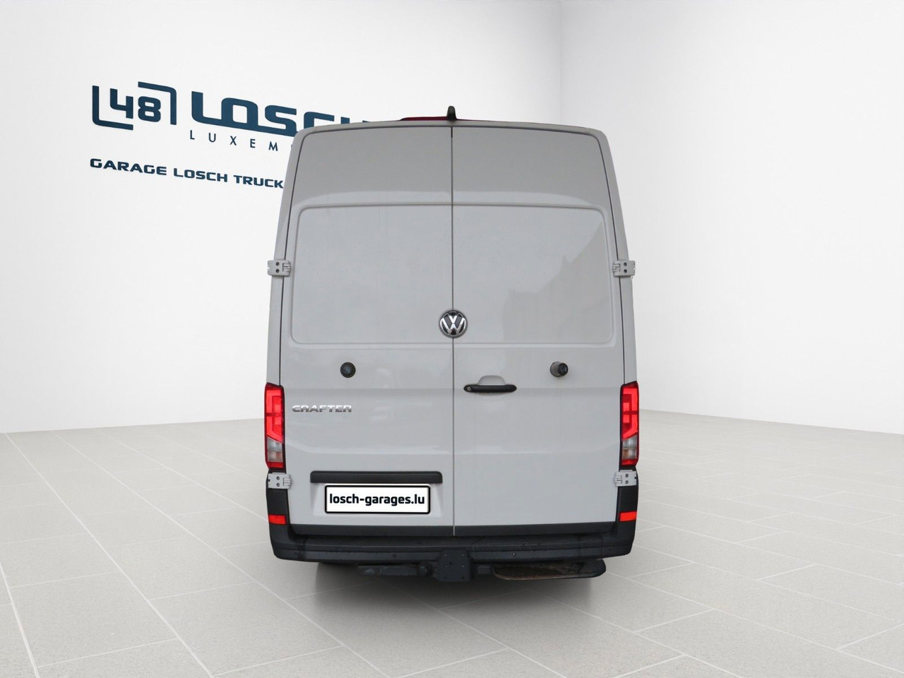 Volkswagen Crafter 35 L3H3 Kasten - Furgão: foto 5 Volkswagen Crafter 35 L3H3 Kasten - Furgão: foto 5