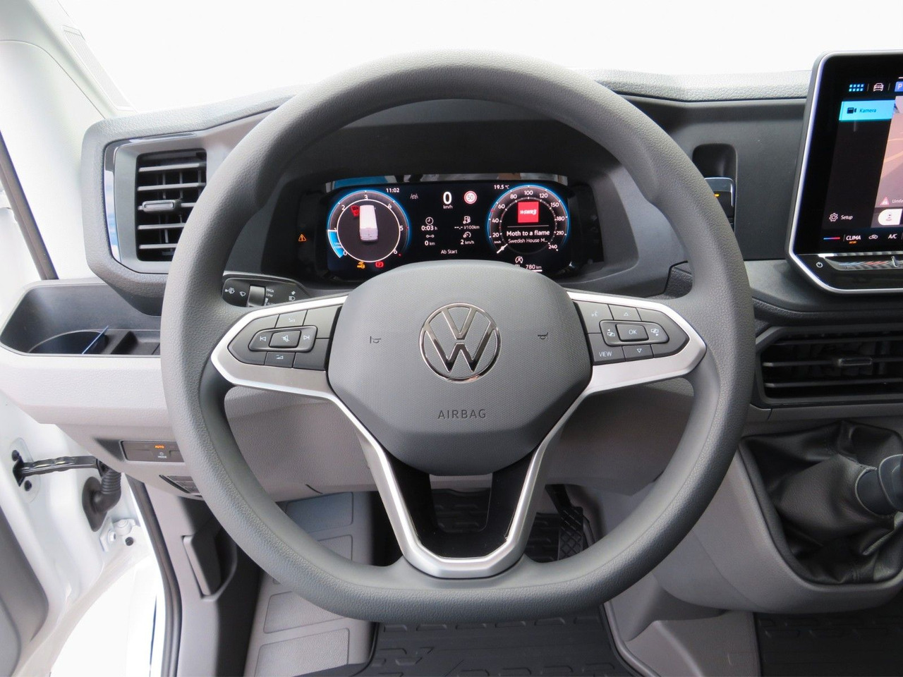Furgão Volkswagen Crafter 35 L3H3 Kasten: foto 10