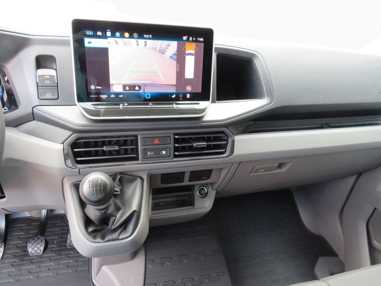 Furgão Volkswagen Crafter 35 L3H3 Kasten: foto 12