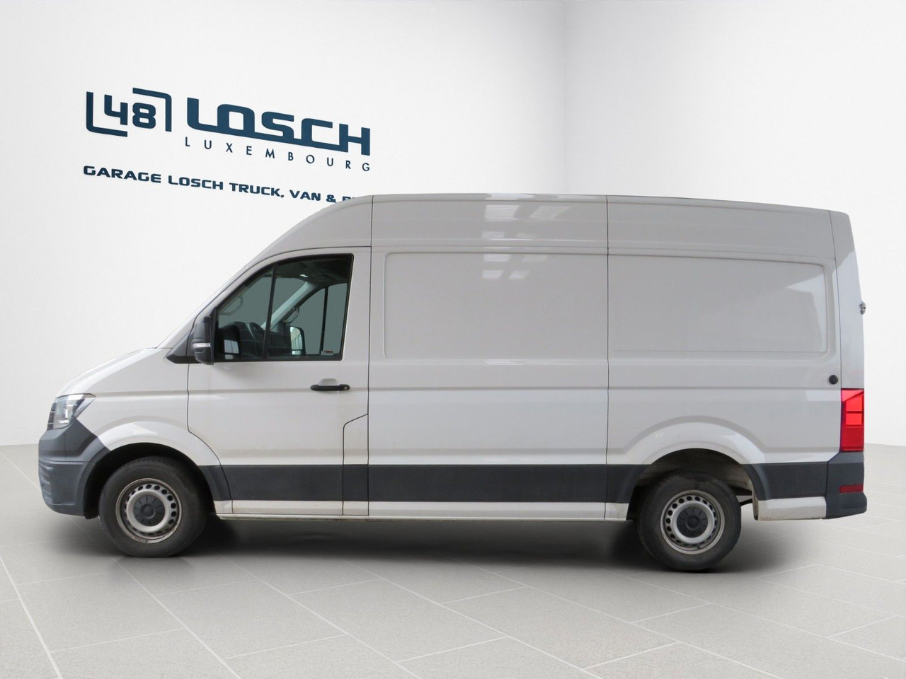 Volkswagen Crafter 35 L3H3 Kasten - Furgão: foto 3 Volkswagen Crafter 35 L3H3 Kasten - Furgão: foto 3