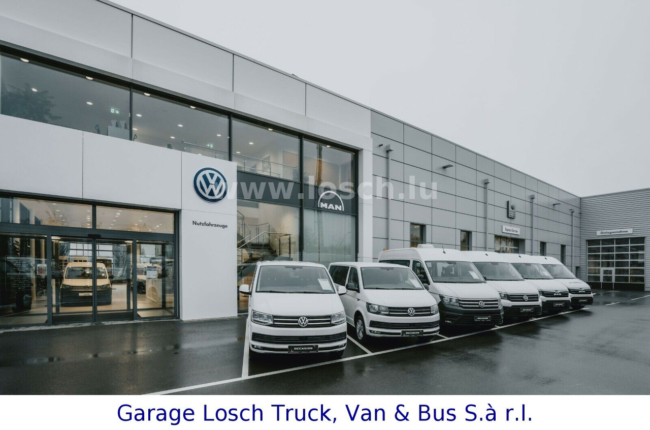 Furgão Volkswagen Crafter 35 L3H3 Kasten: foto 22