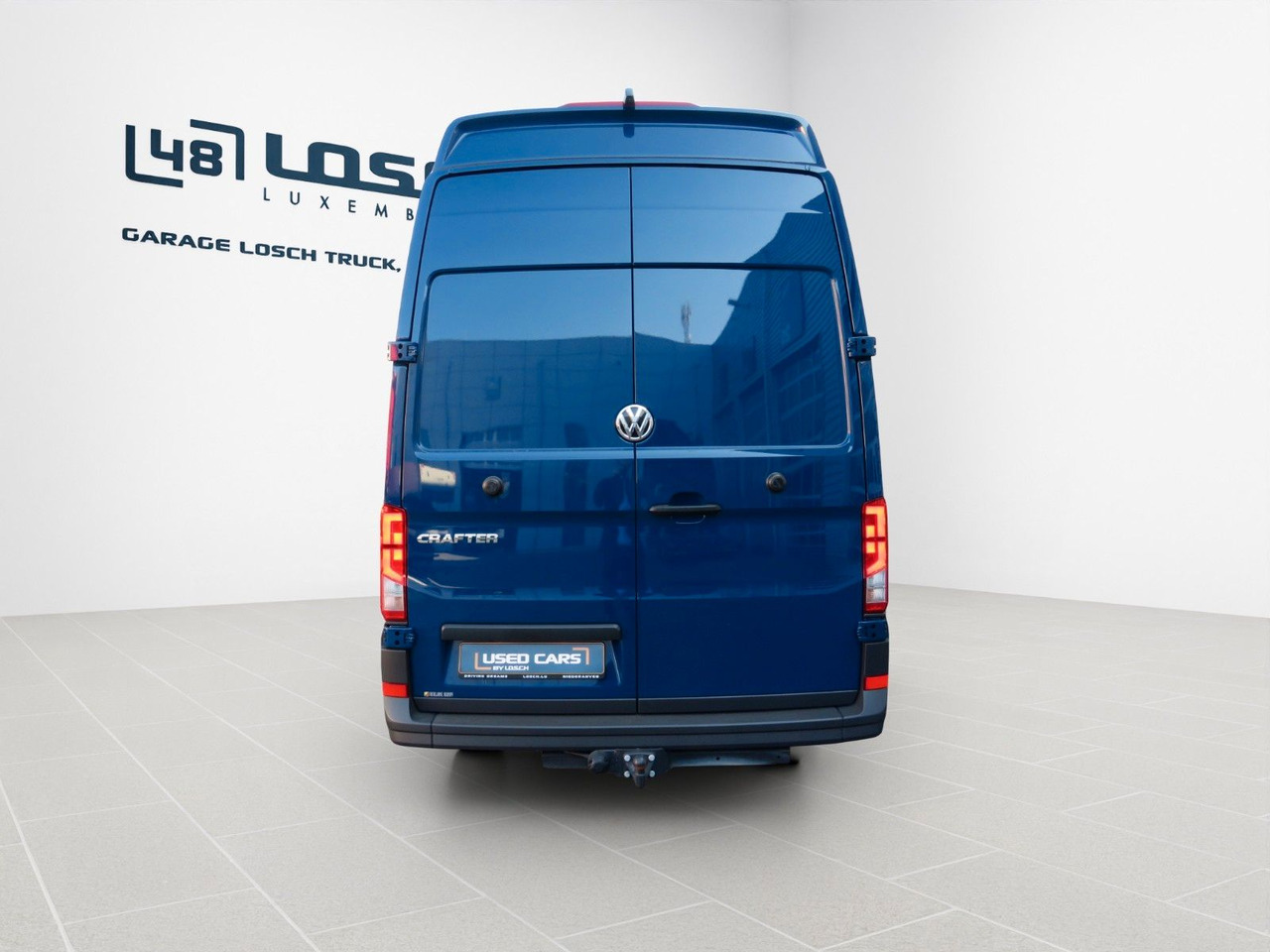 Volkswagen Crafter 55 Doka Extralang mit Superhochdach Volkswagen Crafter 55 L5 Superhochdach Doka BOTT-Ausbau - Furgão, Carrinha cabine dupla: foto 5 Volkswagen Crafter 55 Doka Extralang mit Superhochdach Volkswagen Crafter 55 L5 Superhochdach Doka BOTT-Ausbau - Furgão, Carrinha cabine dupla: foto 5