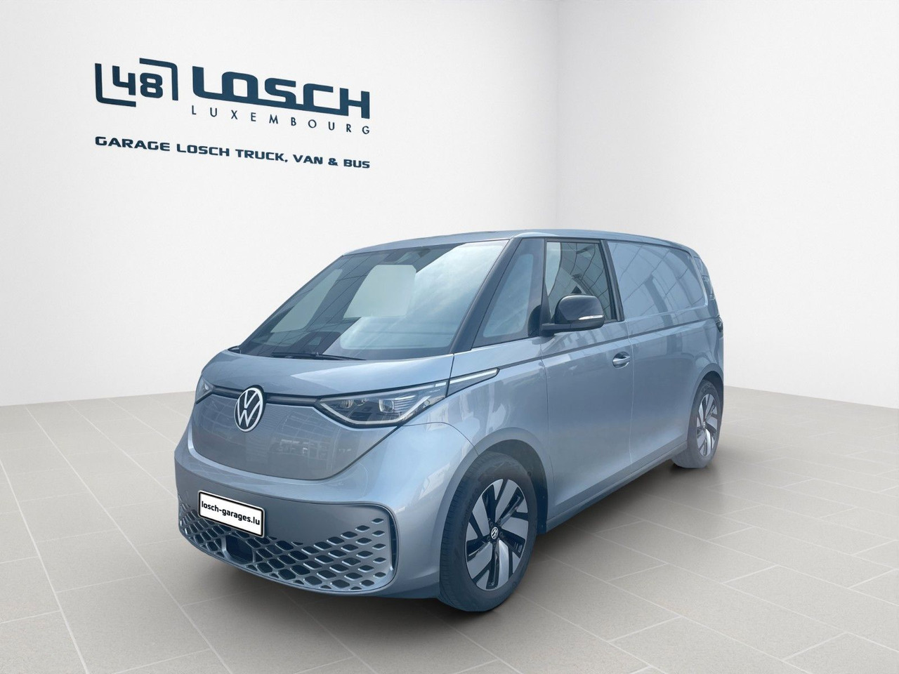 Volkswagen ID.Buzz Cargo 150 kW Volkswagen ID.Buzz Cargo 150 kW - Furgão compacto, Carrinha elétrica: foto 1 Volkswagen ID.Buzz Cargo 150 kW Volkswagen ID.Buzz Cargo 150 kW - Furgão compacto, Carrinha elétrica: foto 1