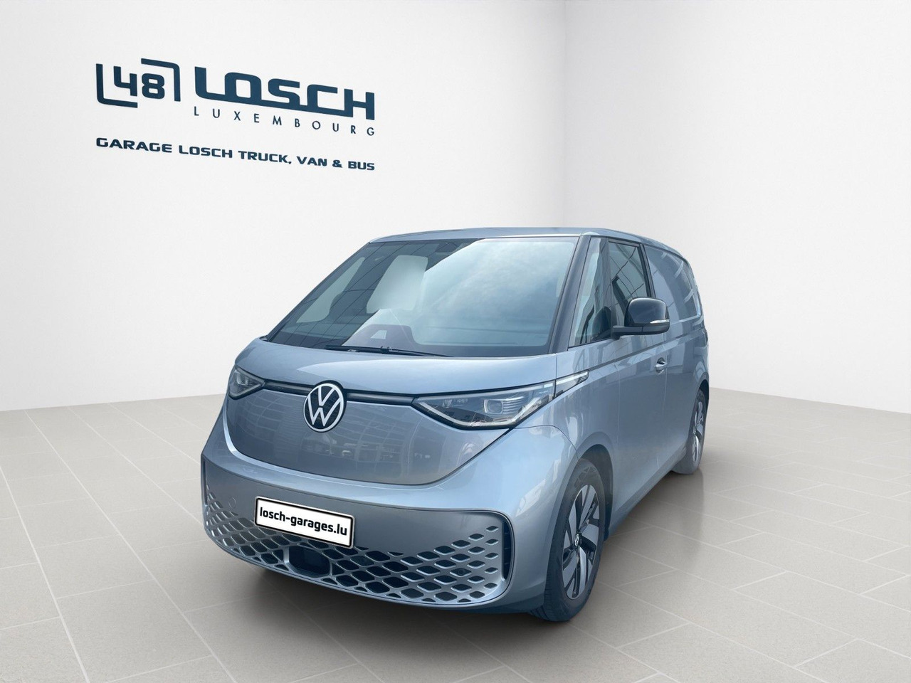 Volkswagen ID.Buzz Cargo 150 kW Volkswagen ID.Buzz Cargo 150 kW - Furgão compacto, Carrinha elétrica: foto 3 Volkswagen ID.Buzz Cargo 150 kW Volkswagen ID.Buzz Cargo 150 kW - Furgão compacto, Carrinha elétrica: foto 3