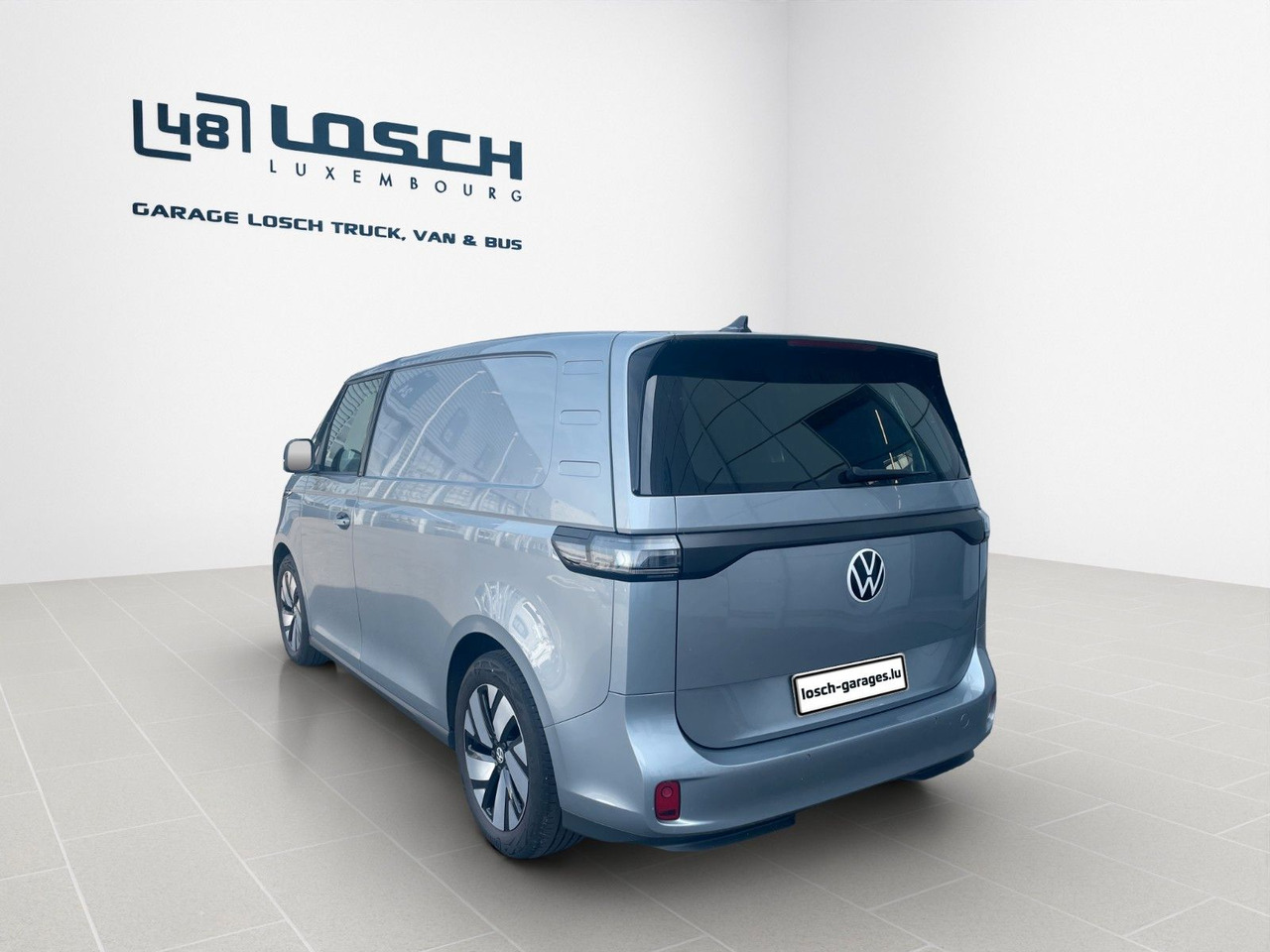 Furgão compacto, Carrinha elétrica Volkswagen ID.Buzz Cargo 150 kW Volkswagen ID.Buzz Cargo 150 kW: foto 6