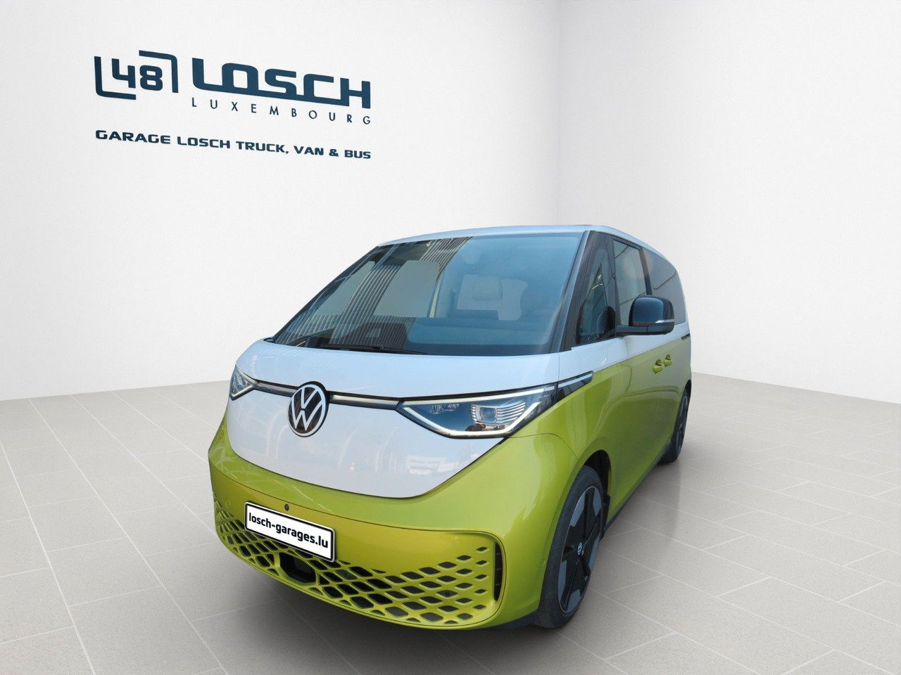 Volkswagen ID.Buzz Pro Design 150 kW Volkswagen ID.Buzz Pro Design 150 kW - Minibus, Ônibus elétrico: foto 1 Volkswagen ID.Buzz Pro Design 150 kW Volkswagen ID.Buzz Pro Design 150 kW - Minibus, Ônibus elétrico: foto 1