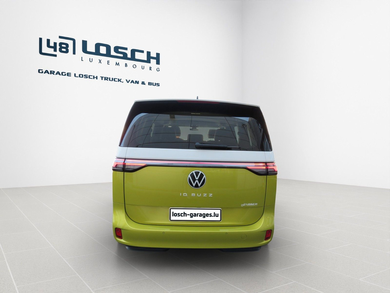 Volkswagen ID.Buzz Pro Design 150 kW Volkswagen ID.Buzz Pro Design 150 kW - Minibus, Ônibus elétrico: foto 5 Volkswagen ID.Buzz Pro Design 150 kW Volkswagen ID.Buzz Pro Design 150 kW - Minibus, Ônibus elétrico: foto 5