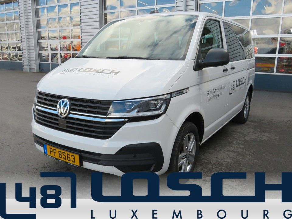 Minibus, Furgão de passageiros Volkswagen T6.1 Caravelle Trendline: foto 1