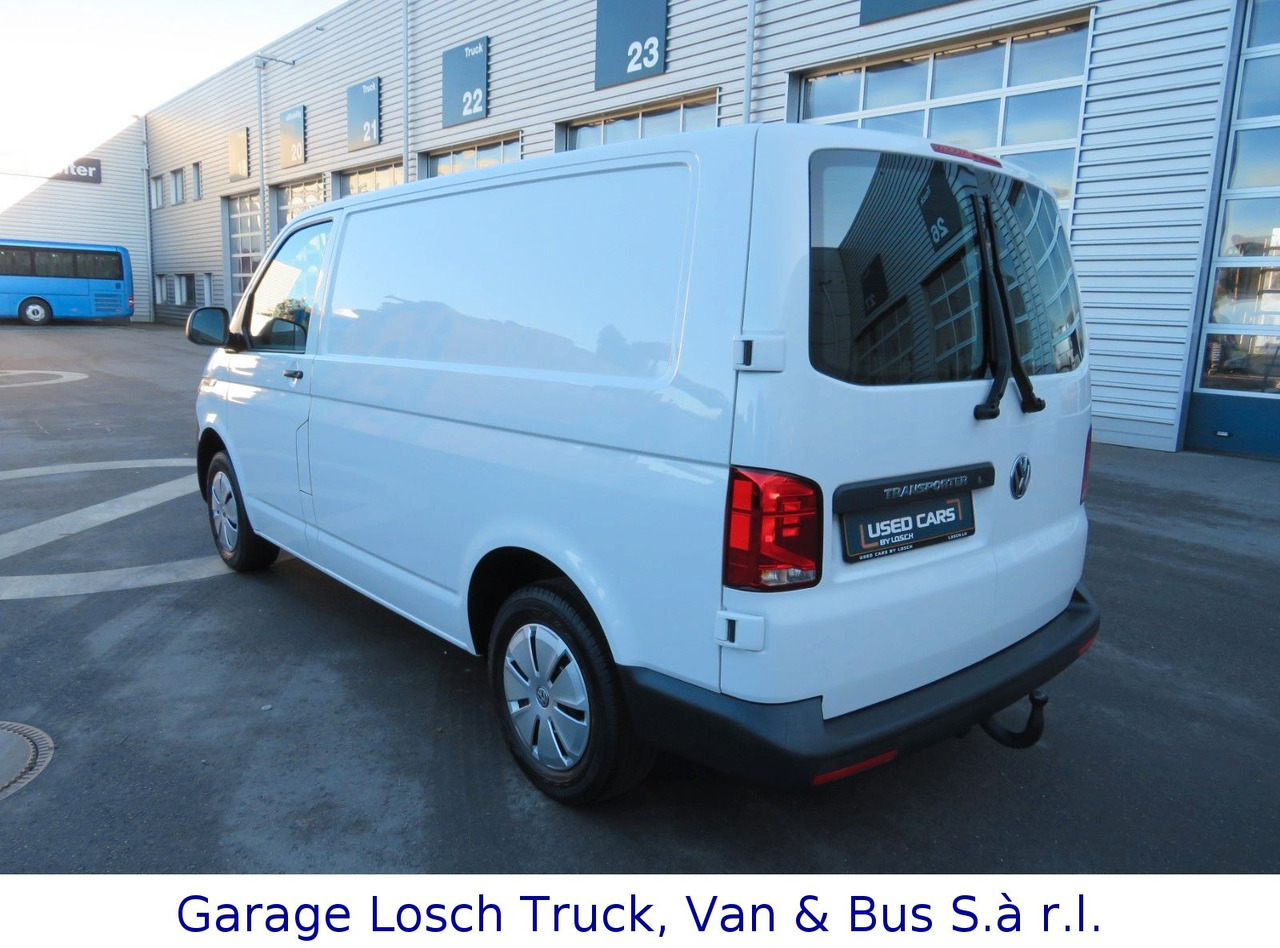 Volkswagen T6.1 Transporter 2.0 TDI Kasten - Furgão compacto: foto 4 Volkswagen T6.1 Transporter 2.0 TDI Kasten - Furgão compacto: foto 4