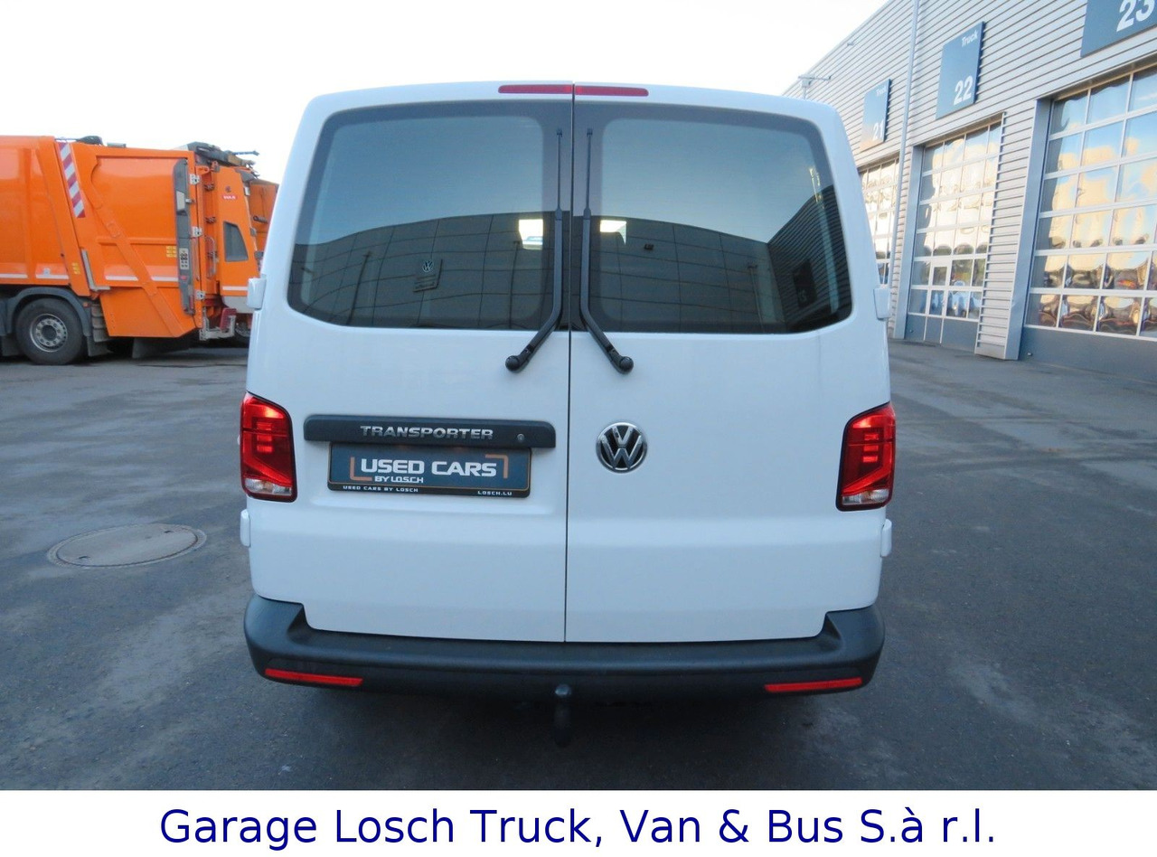 Volkswagen T6.1 Transporter 2.0 TDI Kasten - Furgão compacto: foto 5 Volkswagen T6.1 Transporter 2.0 TDI Kasten - Furgão compacto: foto 5