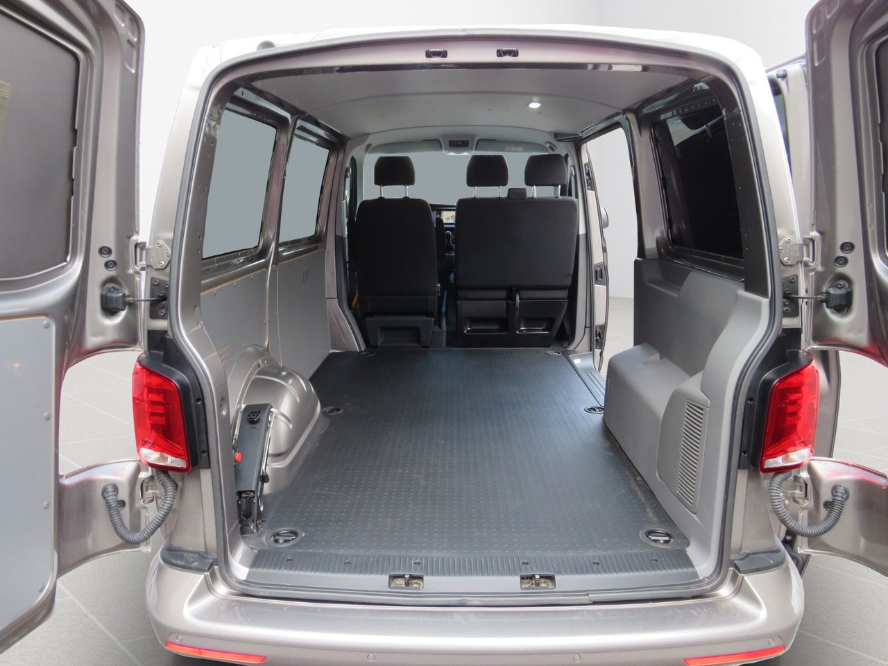 Furgão compacto Volkswagen T6.1 Transporter Trendline 2.0 TDI Kasten: foto 12