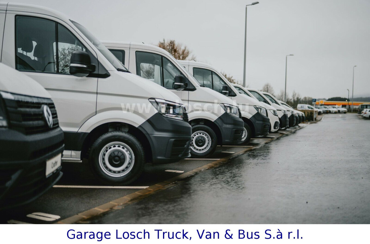 Furgão compacto Volkswagen T6.1 Transporter Trendline 2.0 TDI Kasten: foto 15
