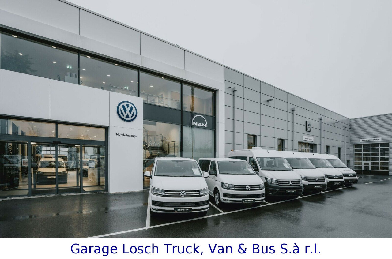 Furgão compacto Volkswagen T6.1 Transporter Trendline 2.0 TDI Kasten: foto 14