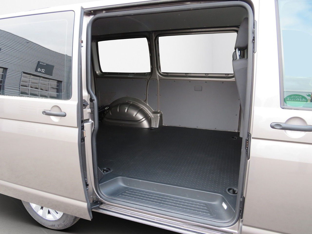 Furgão compacto Volkswagen T6.1 Transporter Trendline 2.0 TDI Kasten: foto 11
