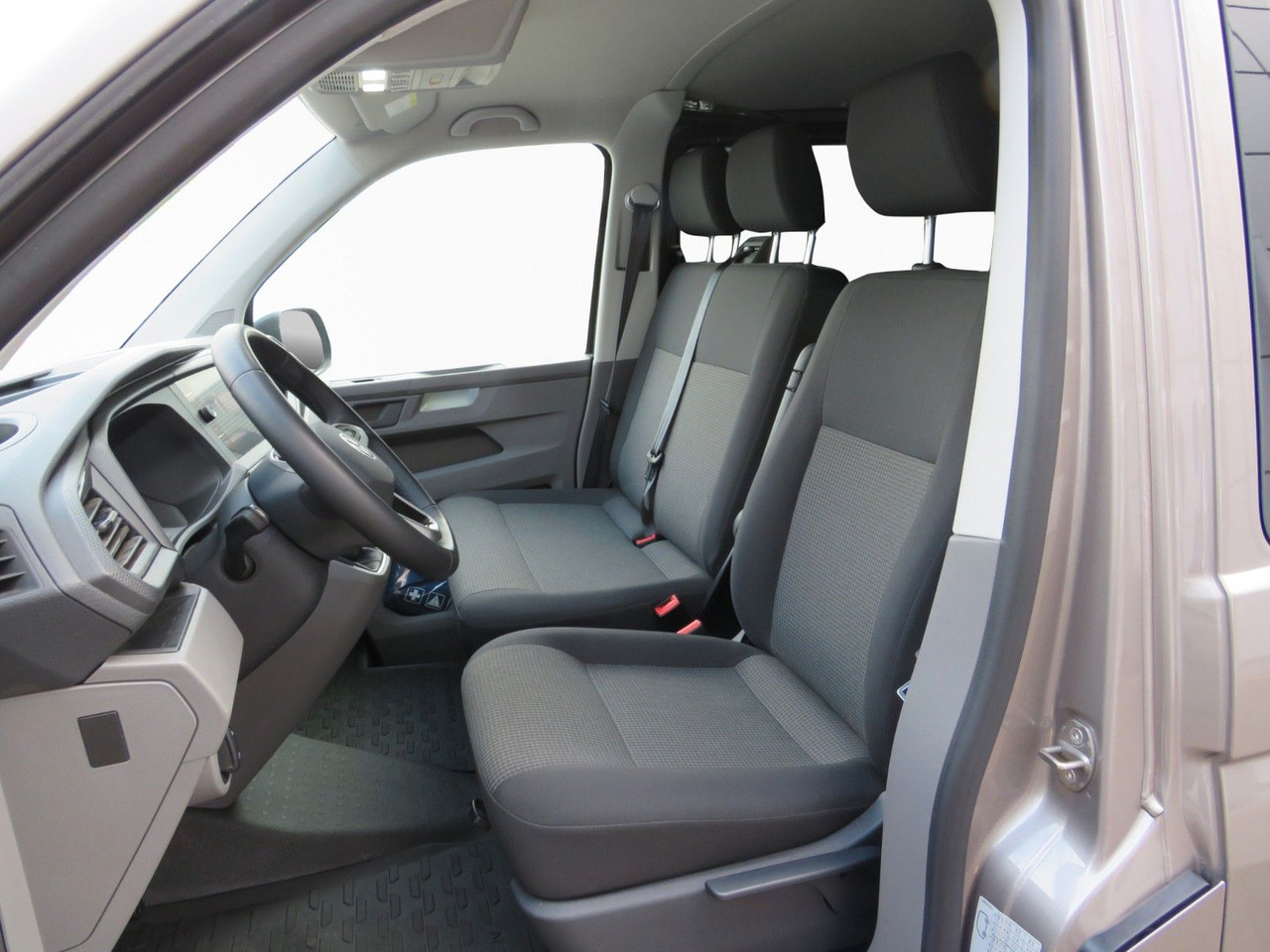 Furgão compacto Volkswagen T6.1 Transporter Trendline 2.0 TDI Kasten: foto 7
