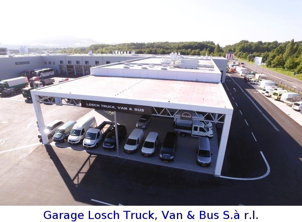 Furgão compacto Volkswagen T6.1 Transporter Trendline 2.0 TDI Kasten: foto 13