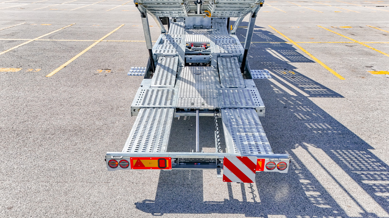 STU STU - 6 CAR CARRIER - HEIGHT MANAGER - Semi-reboque transporte de veículos: foto 5 STU STU - 6 CAR CARRIER - HEIGHT MANAGER - Semi-reboque transporte de veículos: foto 5