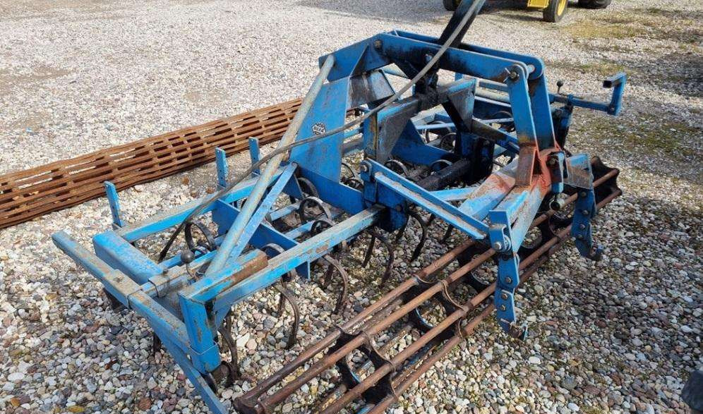 BE-FA 300 - Cultivador: foto 4 BE-FA 300 - Cultivador: foto 4