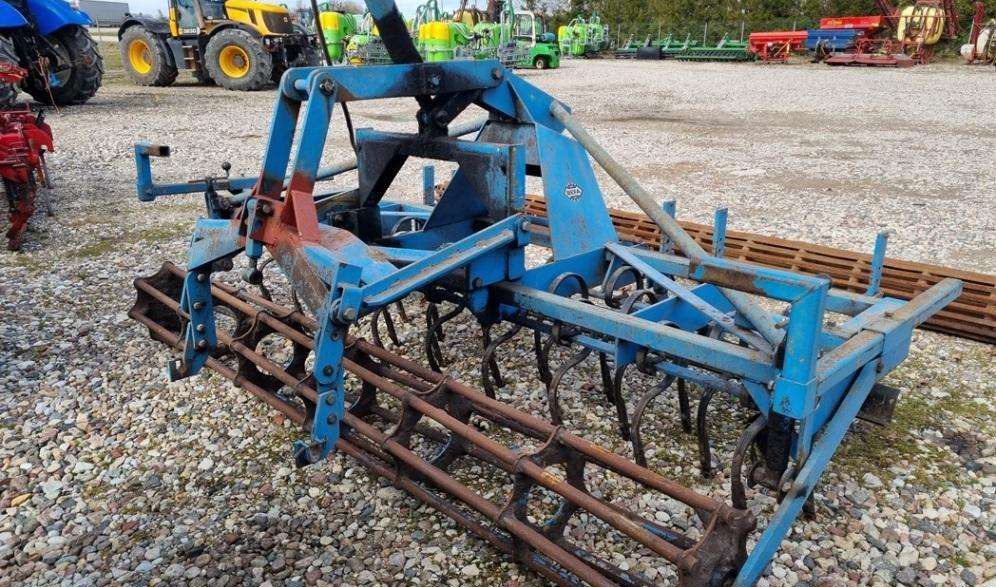 BE-FA 300 - Cultivador: foto 3 BE-FA 300 - Cultivador: foto 3