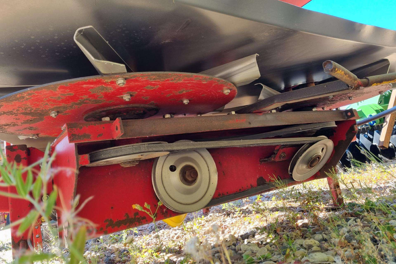 Distribuidor de fertilizantes Bredal B2XL: foto 6