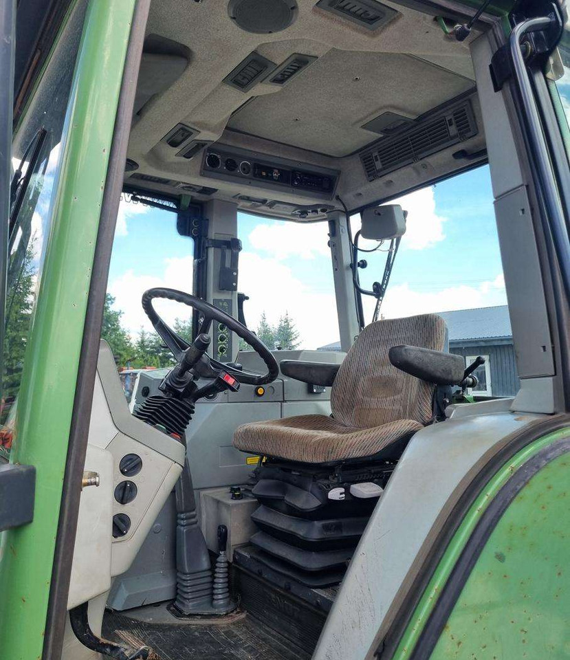 Trator Fendt 514C: foto 10