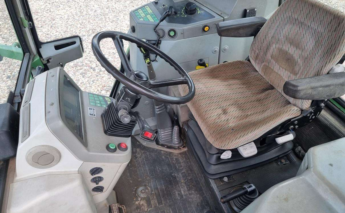 Trator Fendt 514C: foto 11